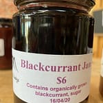 Blackcurrant Jam 1